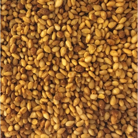 Sésame au curry