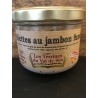 Rillettes au jambon fumé