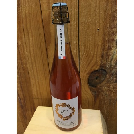 Cidre rosé