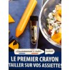 Recharge Ail noir à tailler