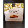 Caramel & chocolat pistache grillée 125G