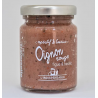 Oignon rouge, figue & basilic