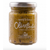Olive verte, citron vert, thé vert