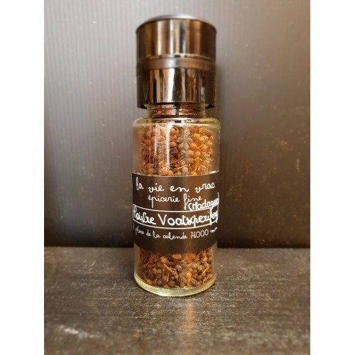 Moulin rechargeable Voatsiperifery